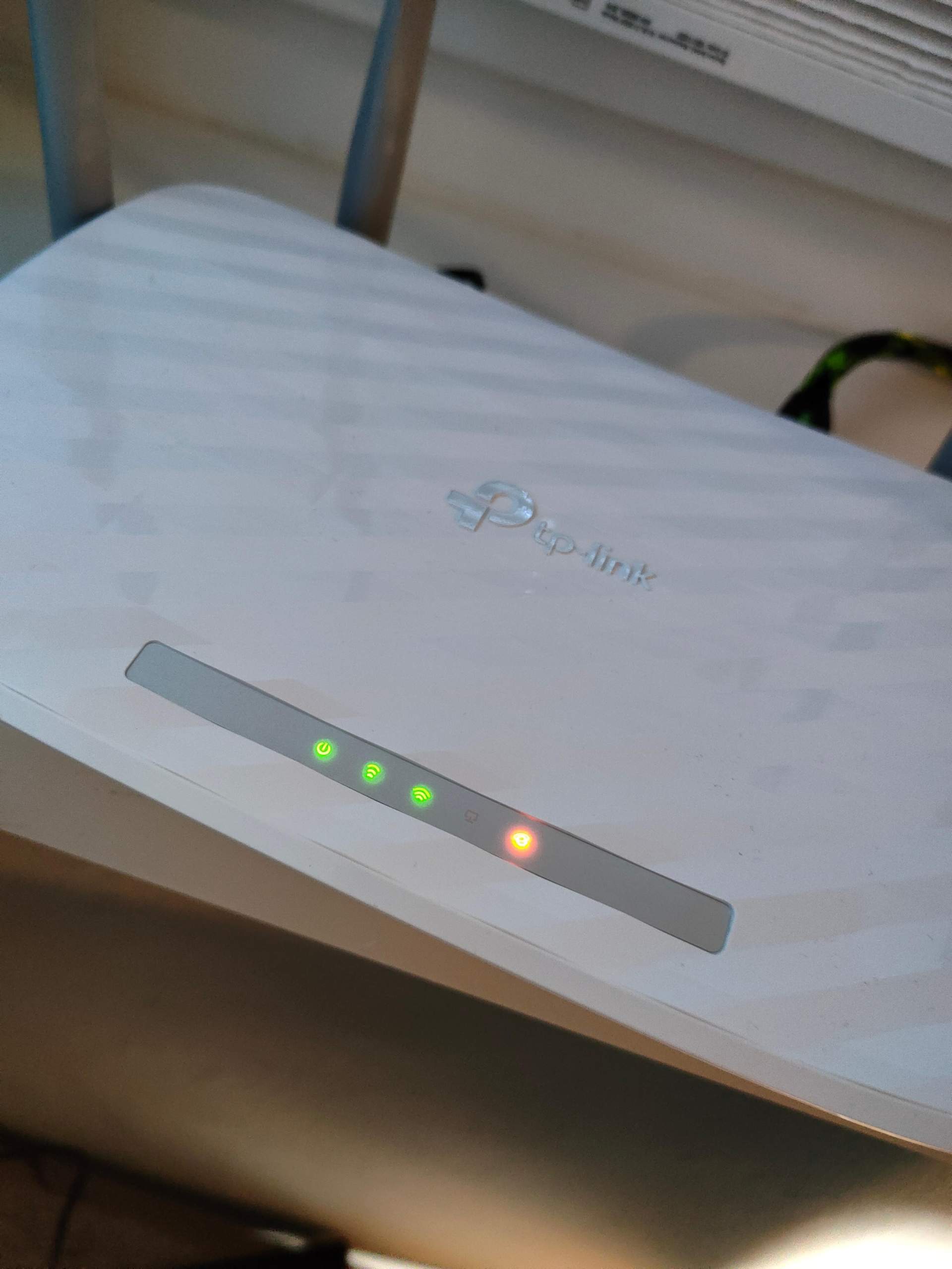 WLAN funktioniert nach Stromausfall nicht? (Router, WLANRouter)