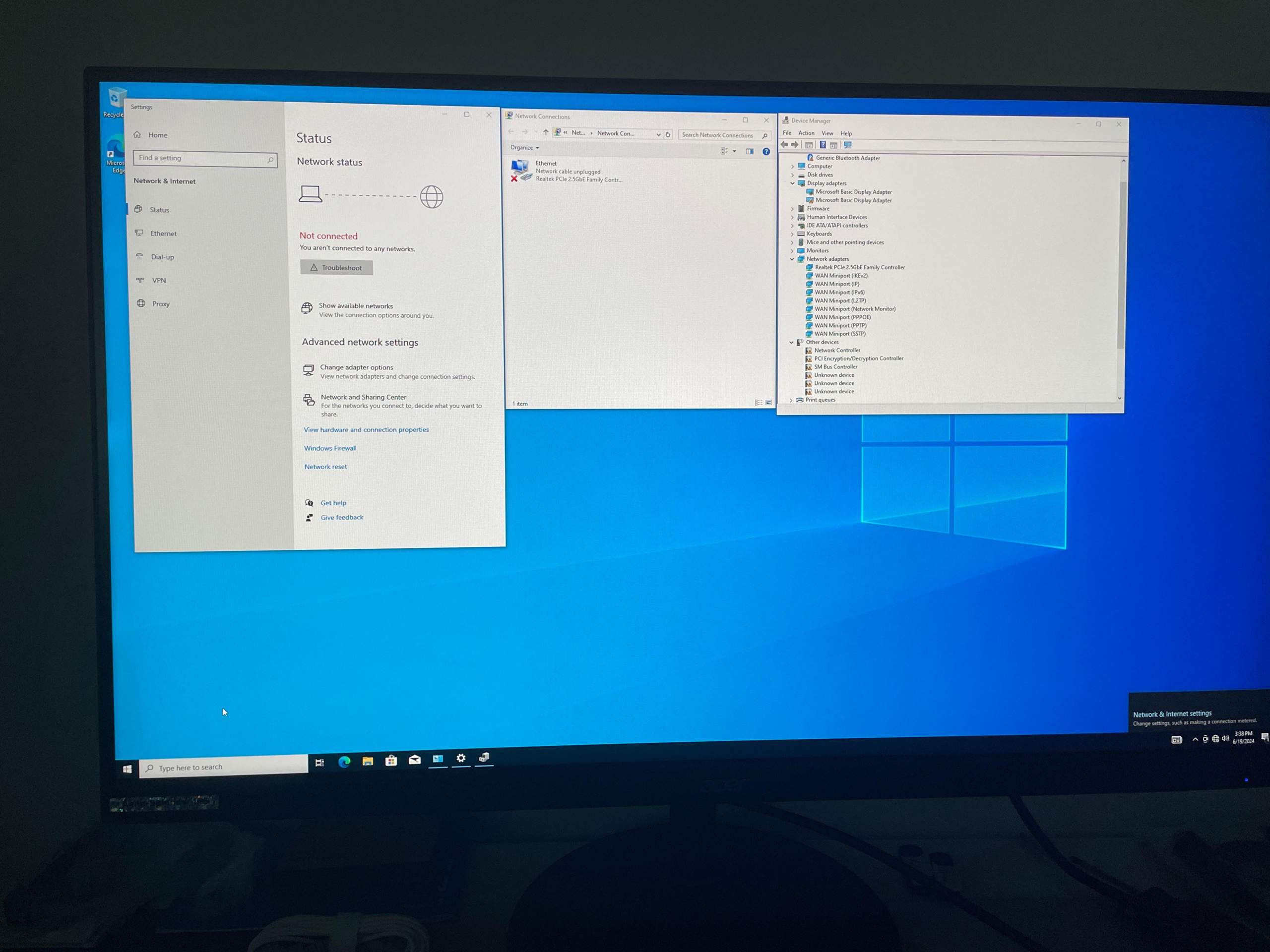 wlan funktioniert nicht windows 10