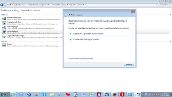 Netzwerkadapter - (WLAN, DSL)