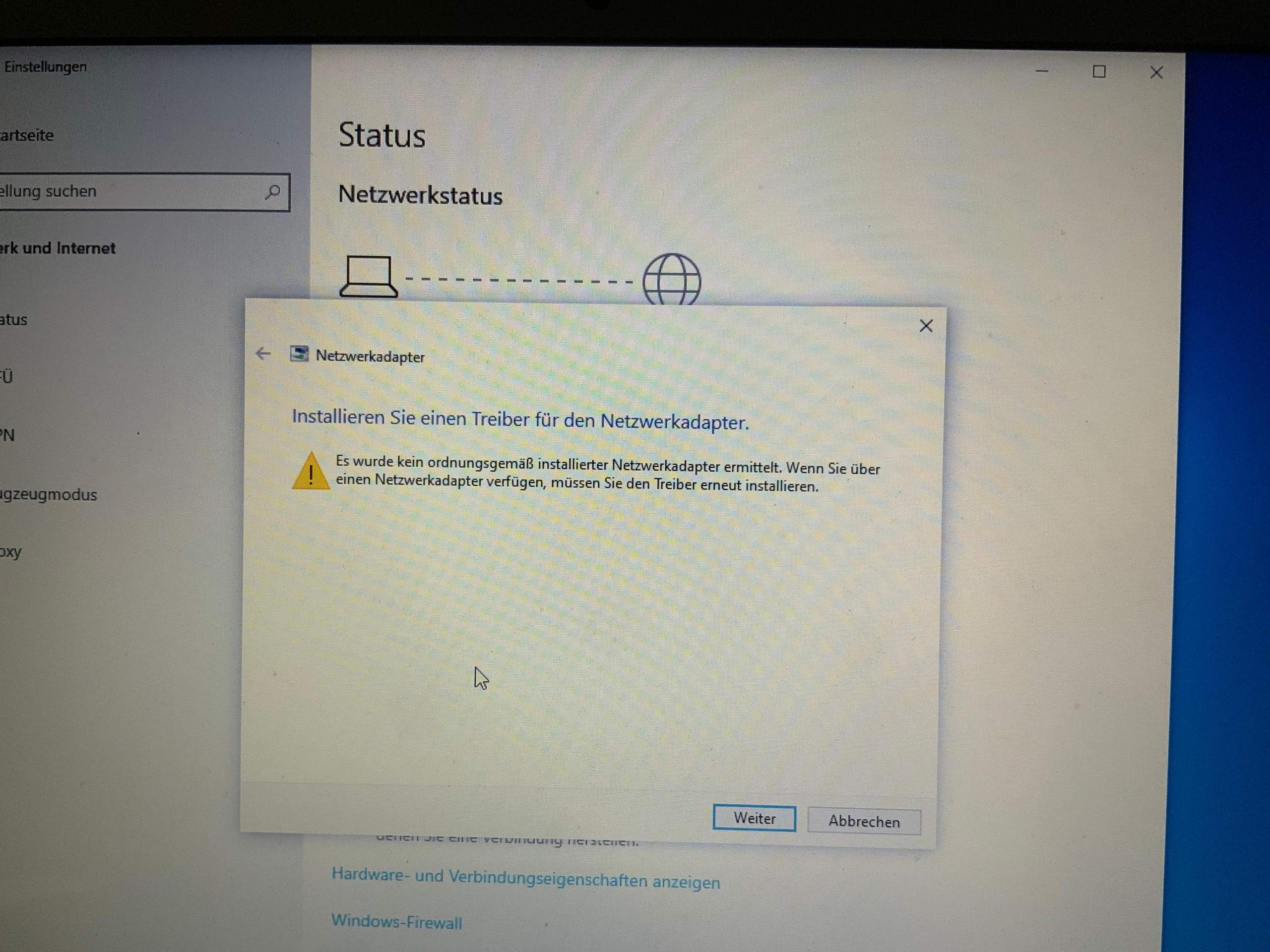 WLAN geht nicht unter Windows auf dem mac? Technik, MacBook)