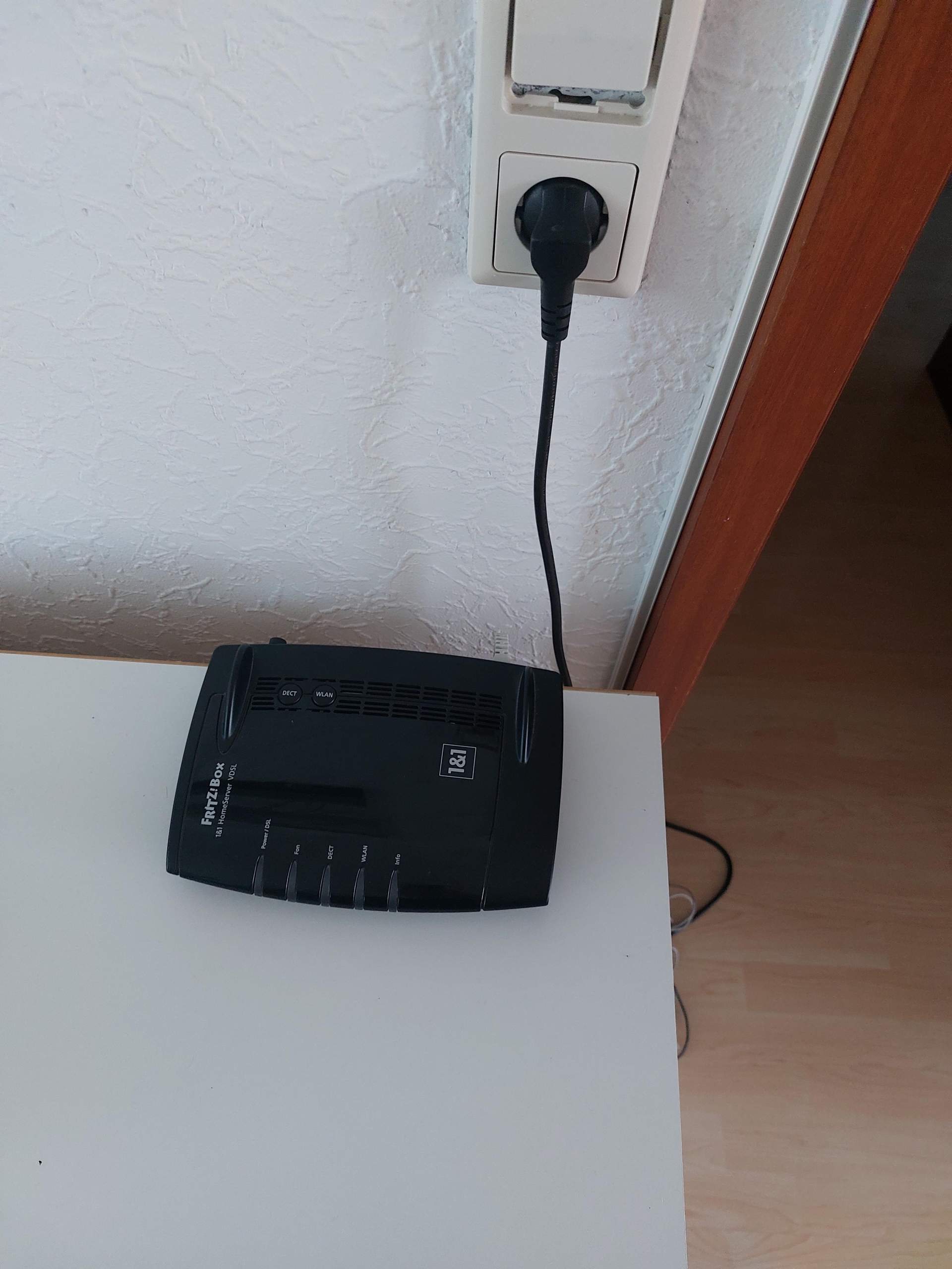 Wlan kaputt? (Internet, Netzwerk, Router)