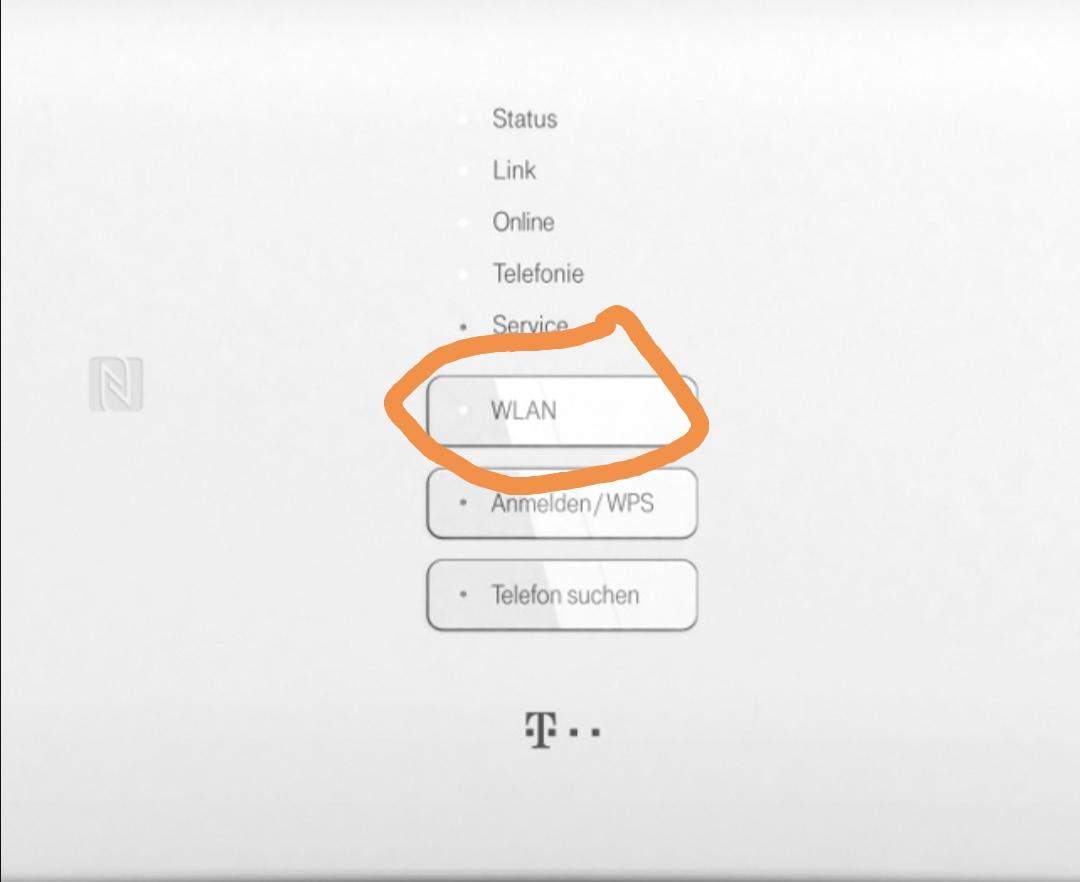 WLAN Knopf am Router leuchtet? (Computer, Technik, Internet)