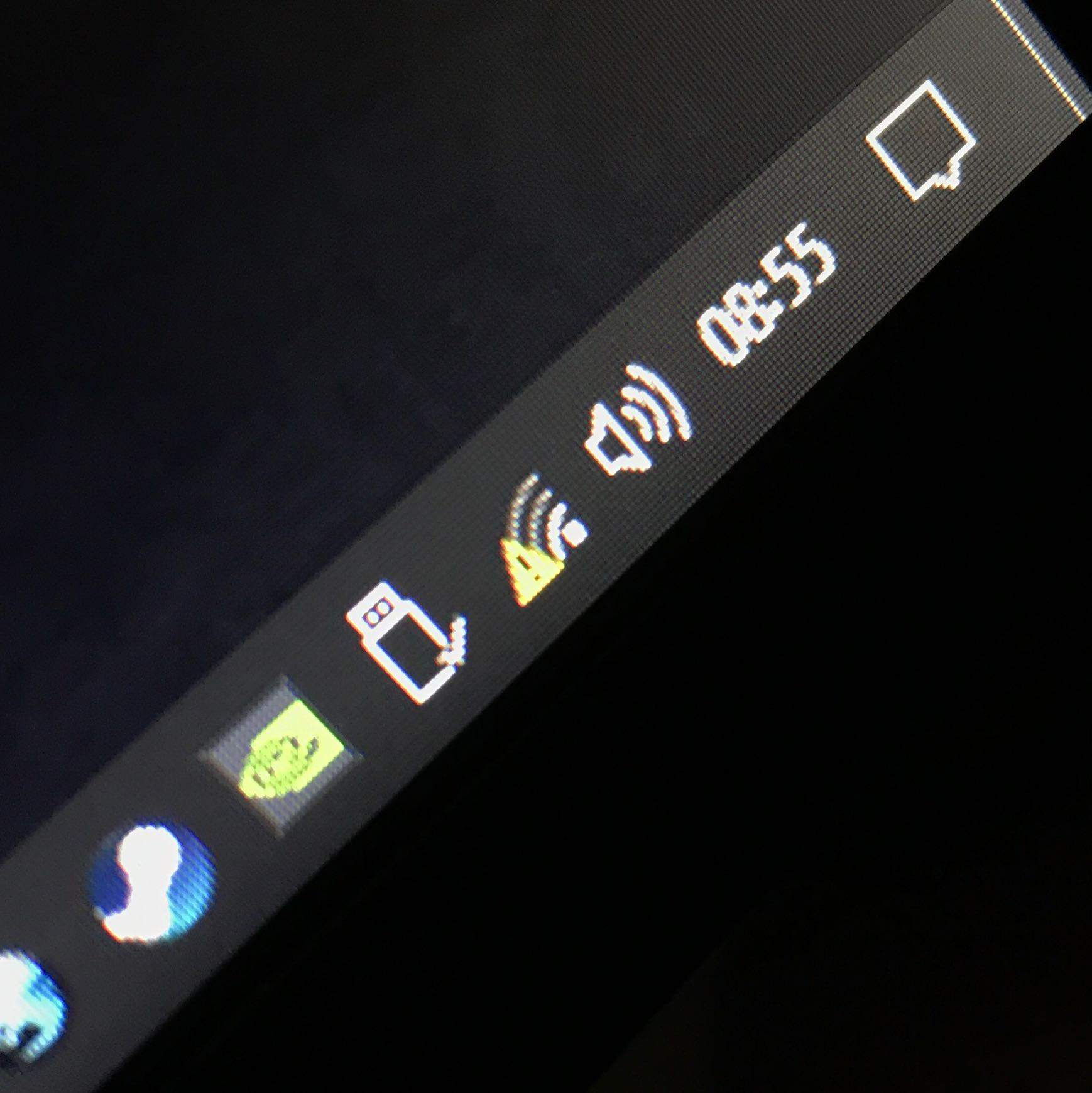 WLAN Repeater spinnt? Absturz, kein
