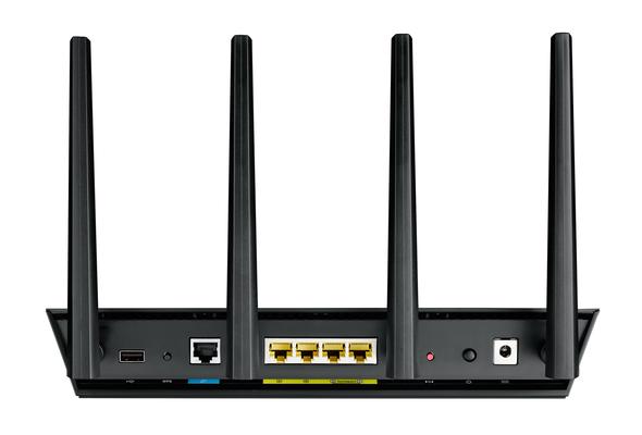 - (WLAN, Telefon, Router)