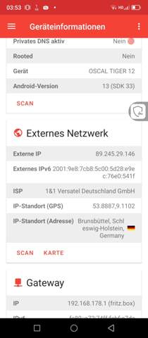  - (Internet, WLAN, Netzwerk)