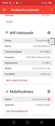  - (Internet, WLAN, Netzwerk)