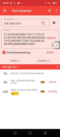  - (Internet, WLAN, Netzwerk)