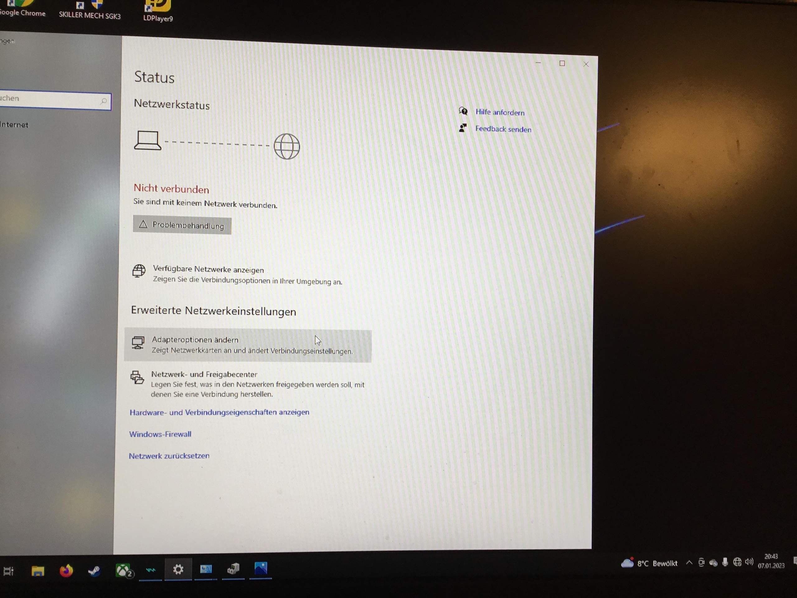 WLAN Stick funktioniert nicht was tun? Netzwerk, Router)