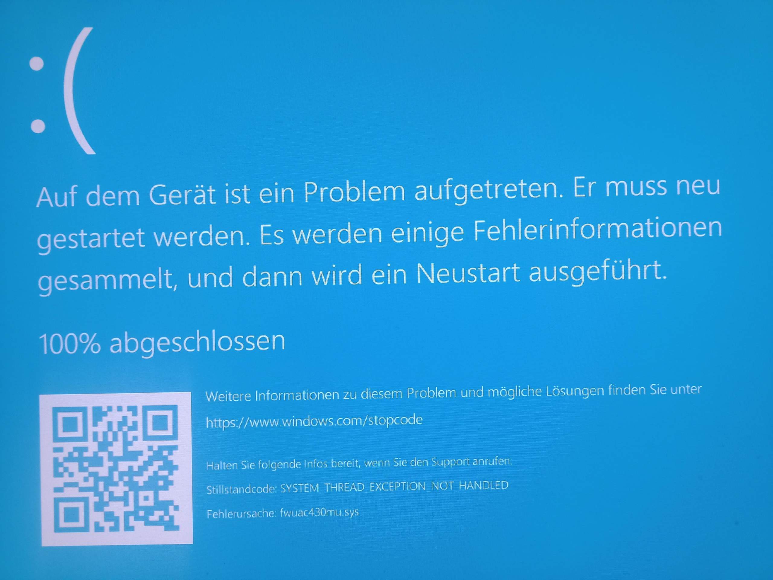 Wlan Stick Verursacht Bluescreen Computer Technik Spiele Und Gaming Wlan Stick Verursacht Bluescreen Computer Technik Spiele Und Gaming