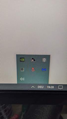 Wlan Tray Icon Verschwunden Und Kein Internet Zugang Internetverbindung Wlan Stick Windows 10 Pro