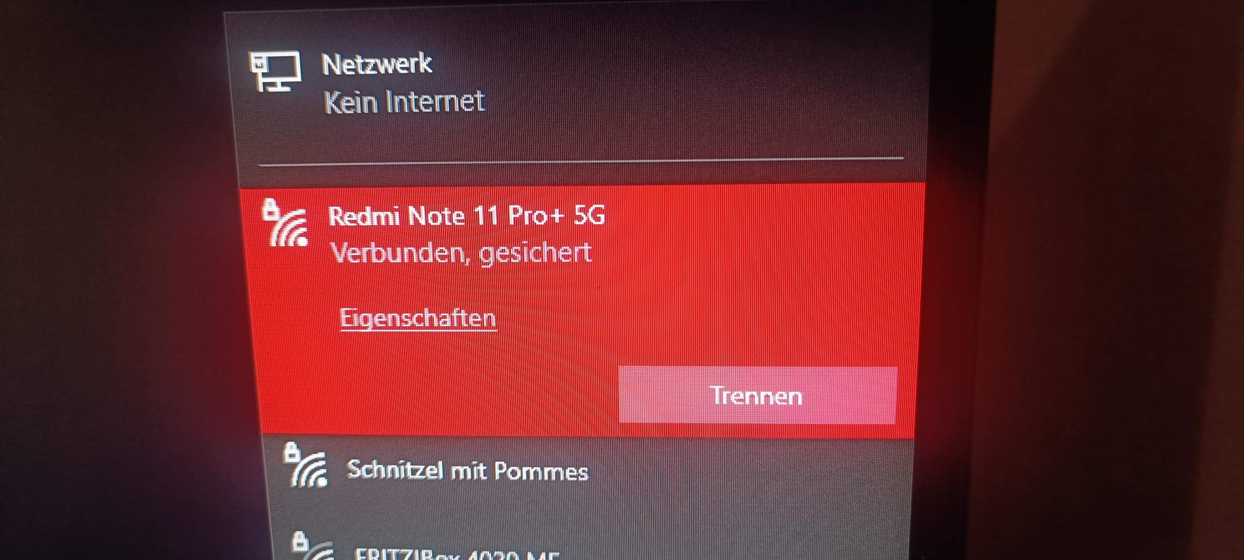 WLAN verbunden aber kein Internet? (Netzwerk, Router, LAN)