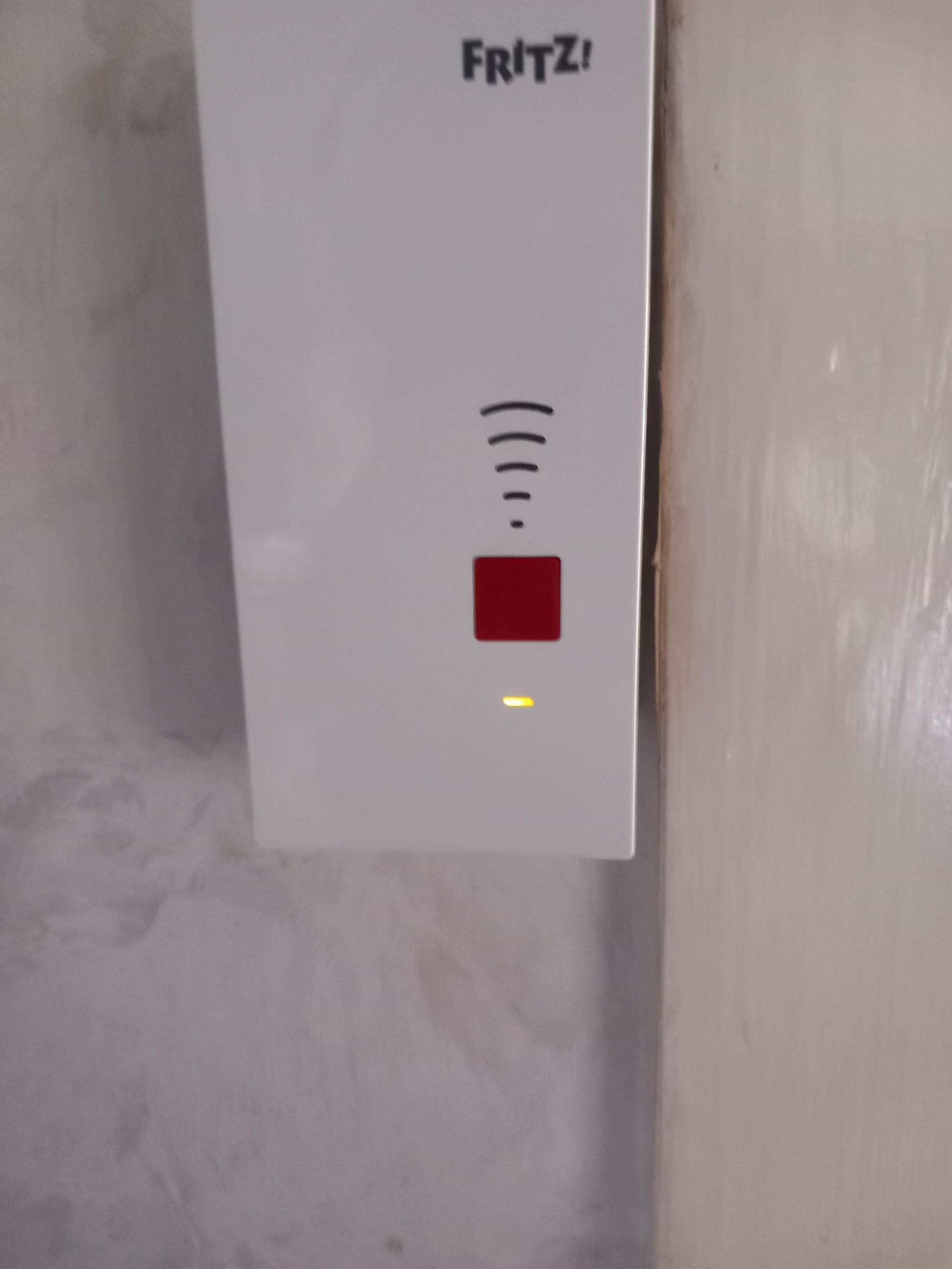Wlan verstärker verbindet sich nicht mehr was tun? (Router)