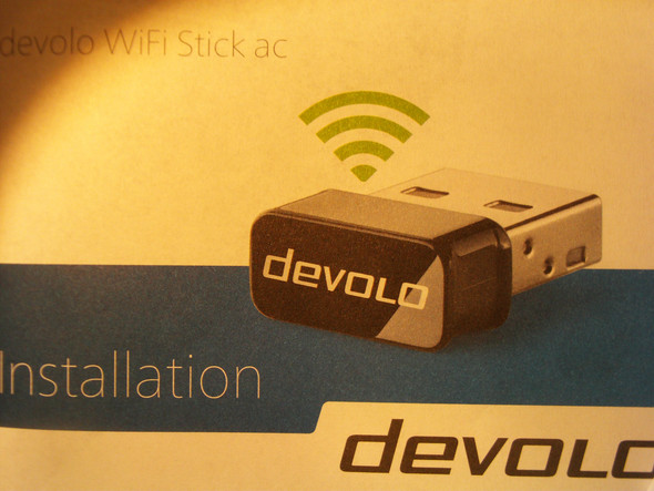 devolo Wifi Stick ac - (Technik, PC, WLAN)
