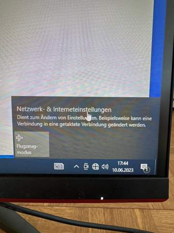 WLAN Zeichen Windows 10 existiert nicht, was tun? (Computer, PC, LAN)