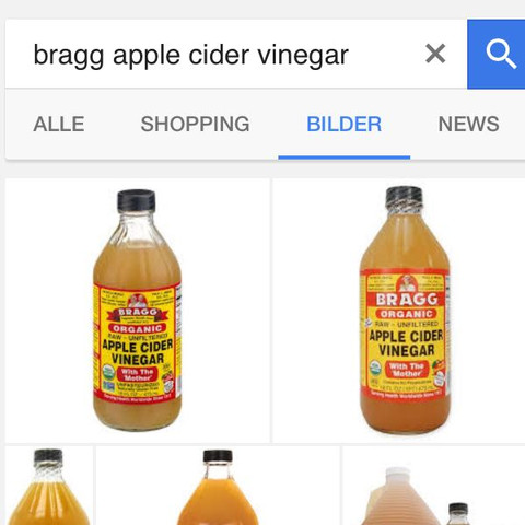 Bragg Apfelessig - (kaufen, Supermarkt, Apfel)