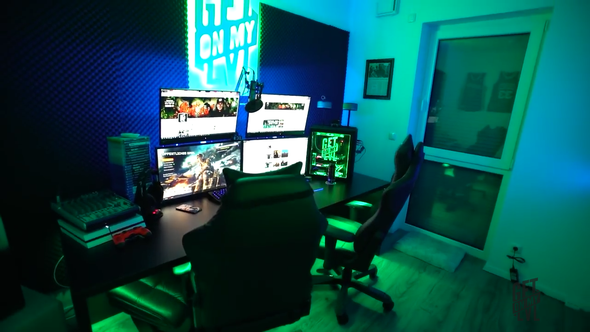 Was Kostet Mein Zockerzimmer Montanablack Youtube
