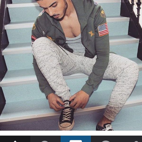 Wo bekomm ich diese Jacke welche marke ist das - (Klamotten, Jacke, Marke)