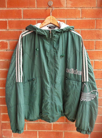 - (Jacke, adidas)