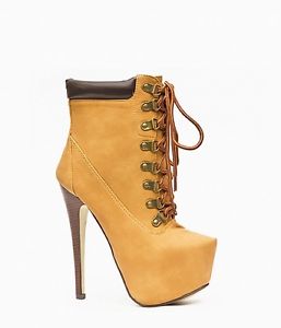Timberland Boots Mit Absatz Timberland Boots Mit Absatz