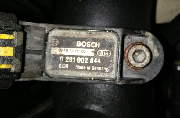 - (Auto, bosch, Fiat Punto)