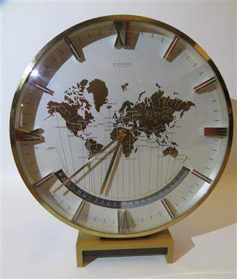 Pièce Horlogerie Kienzle 10 1/2 48/10 A S.C Un Axe – Mécanisme De Montre