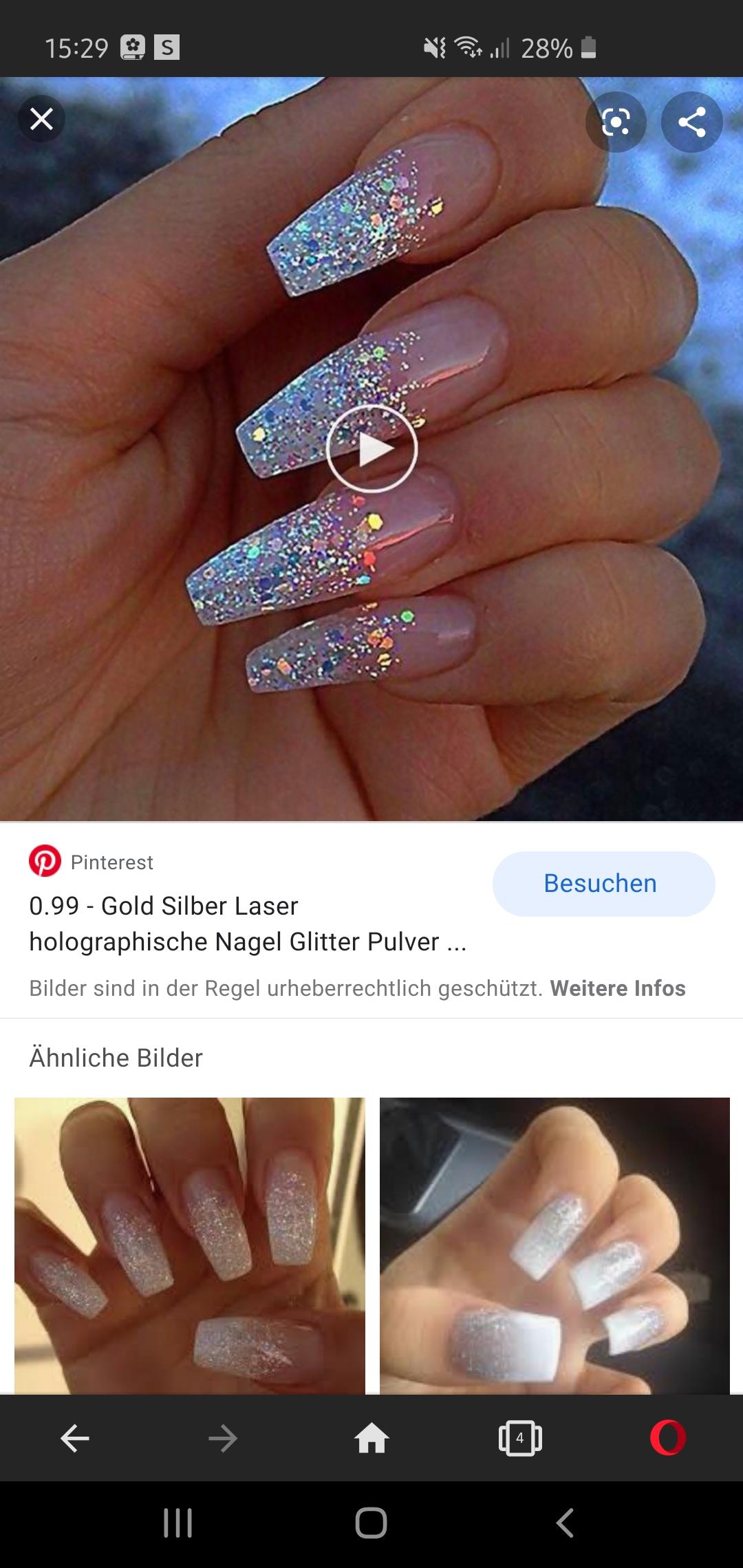 Wo Bekomme Ich Grobe Glitzer Acrylpulver Her Beauty Nagel Nagelstudio