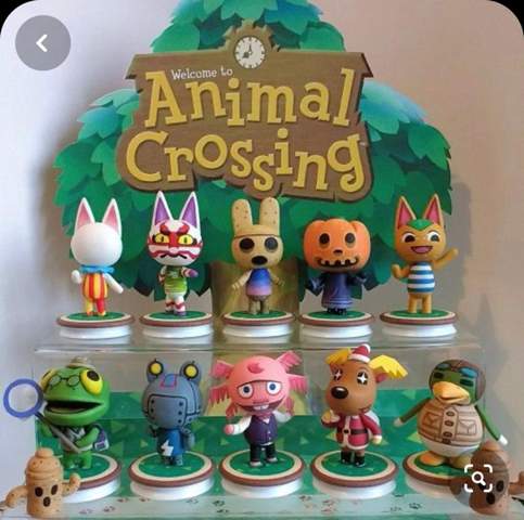 - (Spiele und Gaming, Nintendo, Animal-Crossing)