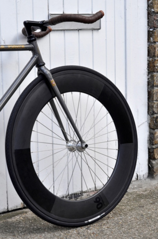 90 mm Felge - (Fahrrad, Felgen, Bike)