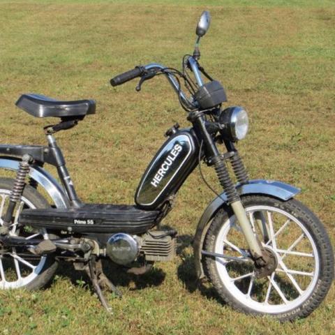 Hercules Prima 5s Bj. 1992 - (Roller, Mofa, Hercules)