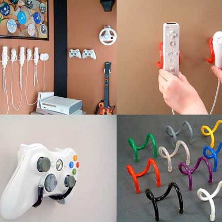 Wandhalterung für Controller! - (PC, Games, Gaming)