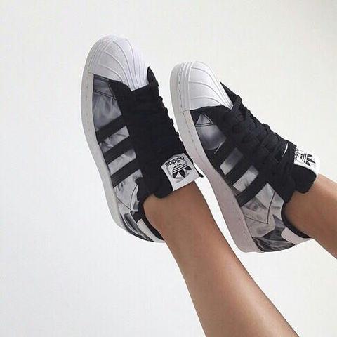 Adidas Superstar - (Schuhe, Fashion, Nike)