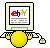 Ebay-Smiley xD - (Computer, Zeichen, WordPad)