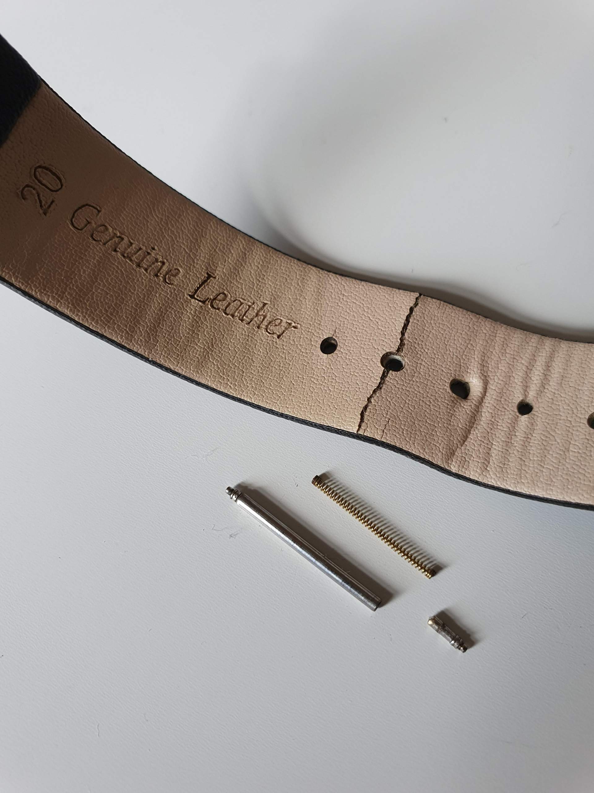 Wo bekommt man ein gutes Lederarmband für Uhren und wie