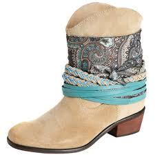 Solche Stiefeletten ( Solche Schuhe möchte ich ... ) - (Schuhe, Musterung)