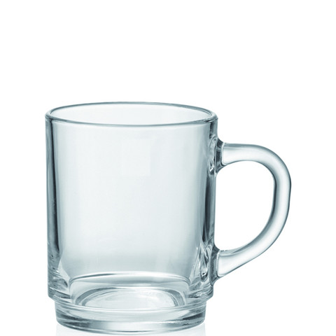 Teeglas mit Henken 0,2L - (essen, Haushalt, Küche)