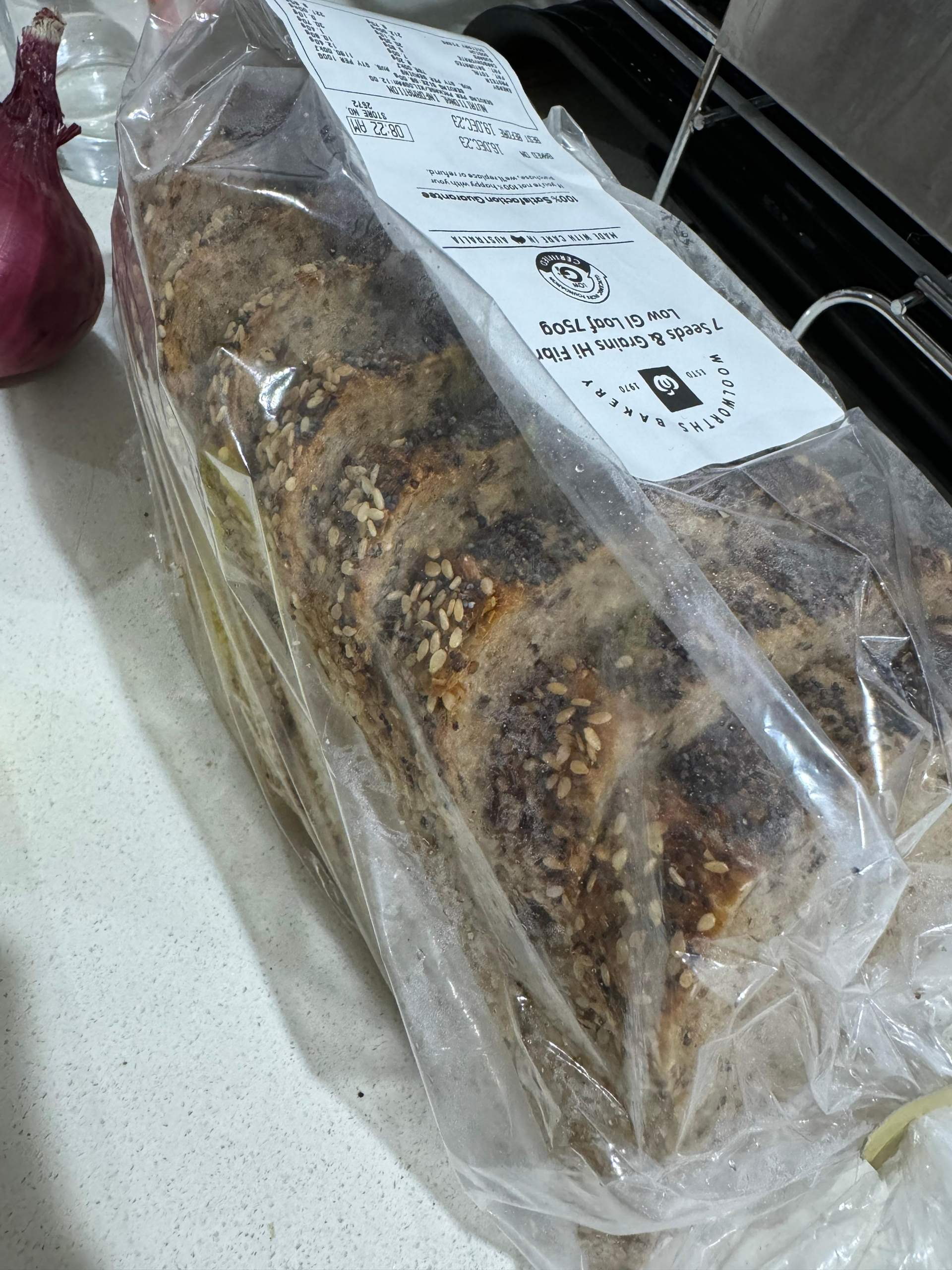 Wo Brot aufbewahren, damit es nicht schimmelt? (Ernährung, Essen, Lebensmittel)