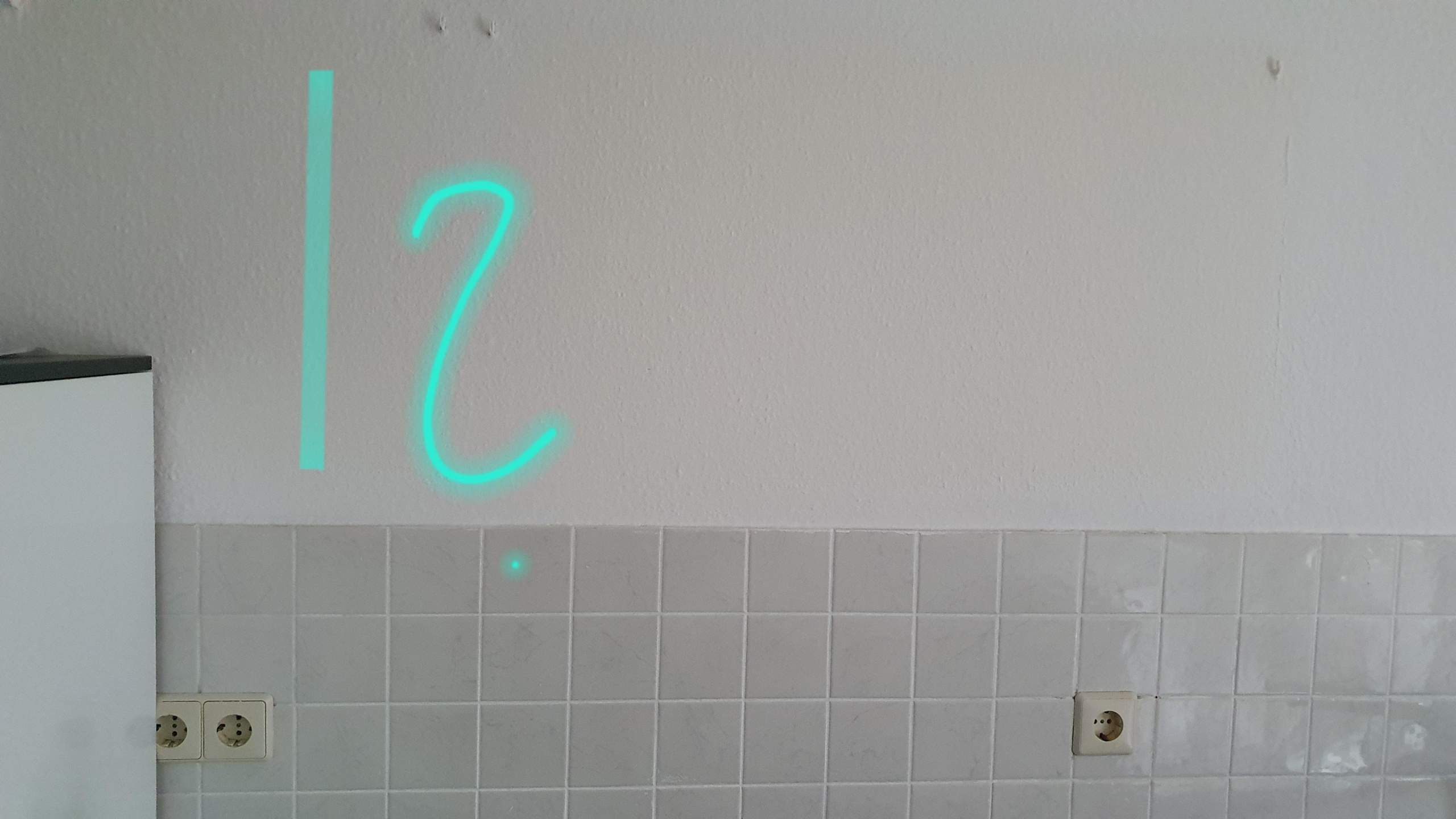 Wo darf ich bohren? (Strom, Elektrik, Küchenzeile)