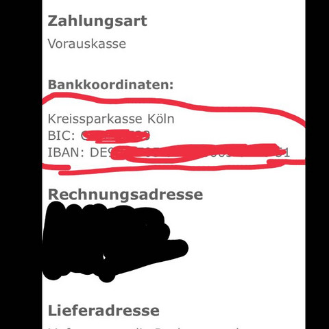 Wo Das Geld Uberweisen Internet Bank Online Shop