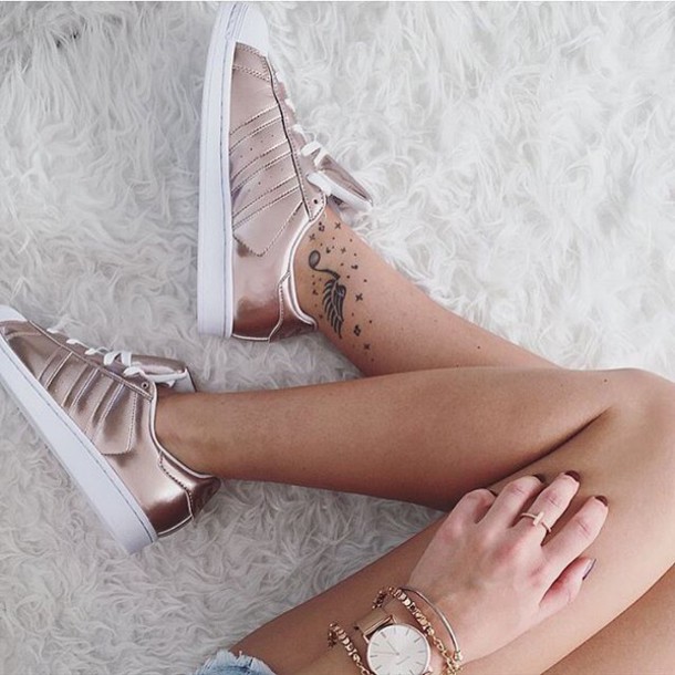 adidas superstar mit rosa streifen adidas superstar mit rosa streifen