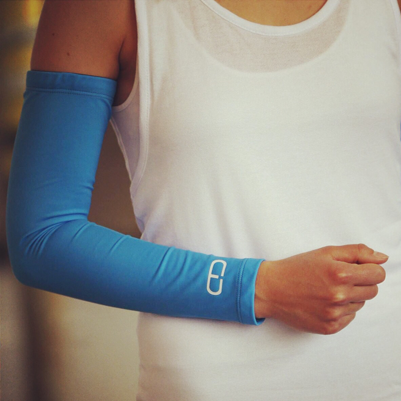 Wo finde ich Arm Sleeves? shooting Sleeves? (Sport, online, Fitness)