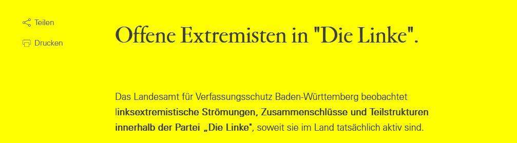Wo finde ich, die Kriterien für verfassungsfeindlich beim BfV? - gutefrage
