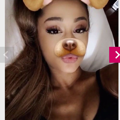 Hundeffekt - (Snapchat, Effekte)