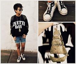 ghetto day pulli-billig? - (billig, Pulli)