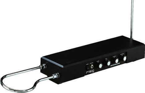 Das Theremin - (Musik, Preis, Instrument)