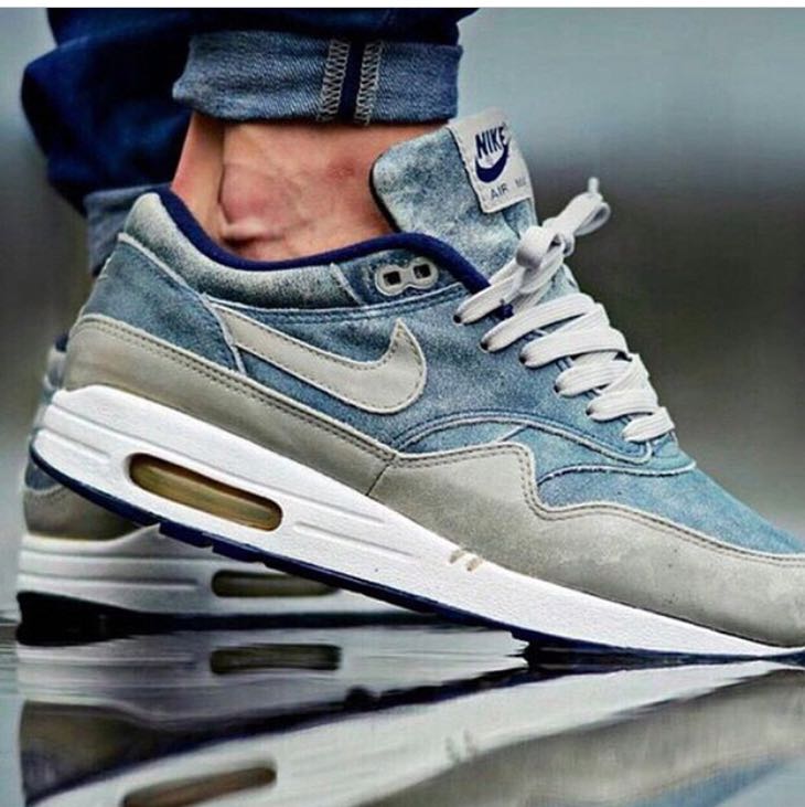 Wo finde ich dieses Schuh Modell von Nike Air Max? (Schuhe)