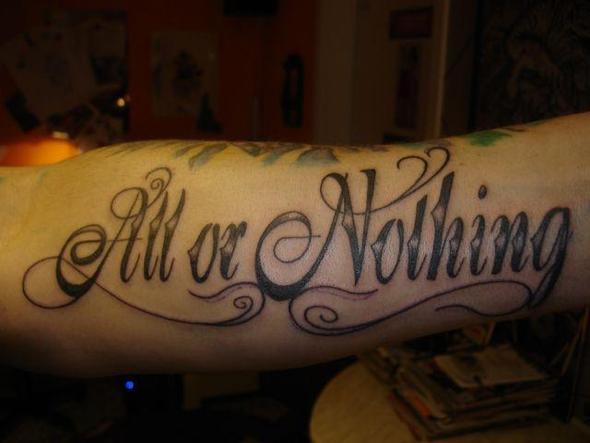 ^^ - (Tattoo, zeichnen, Schriftart)