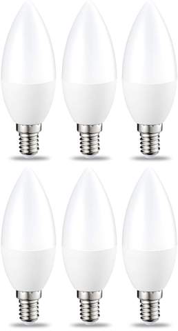Wo finde ich eine E14 Lampe (LED - ehemals 40W) mit <3,3 cm Durchmesser?
