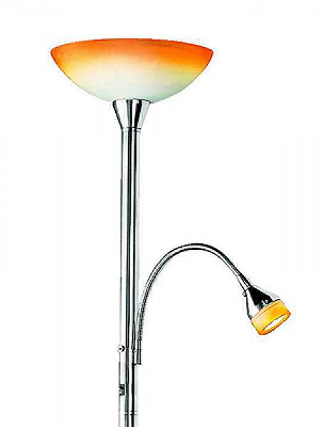 Wo finde ich einen Deckenfluter (der von der Decke hängt) in etwa