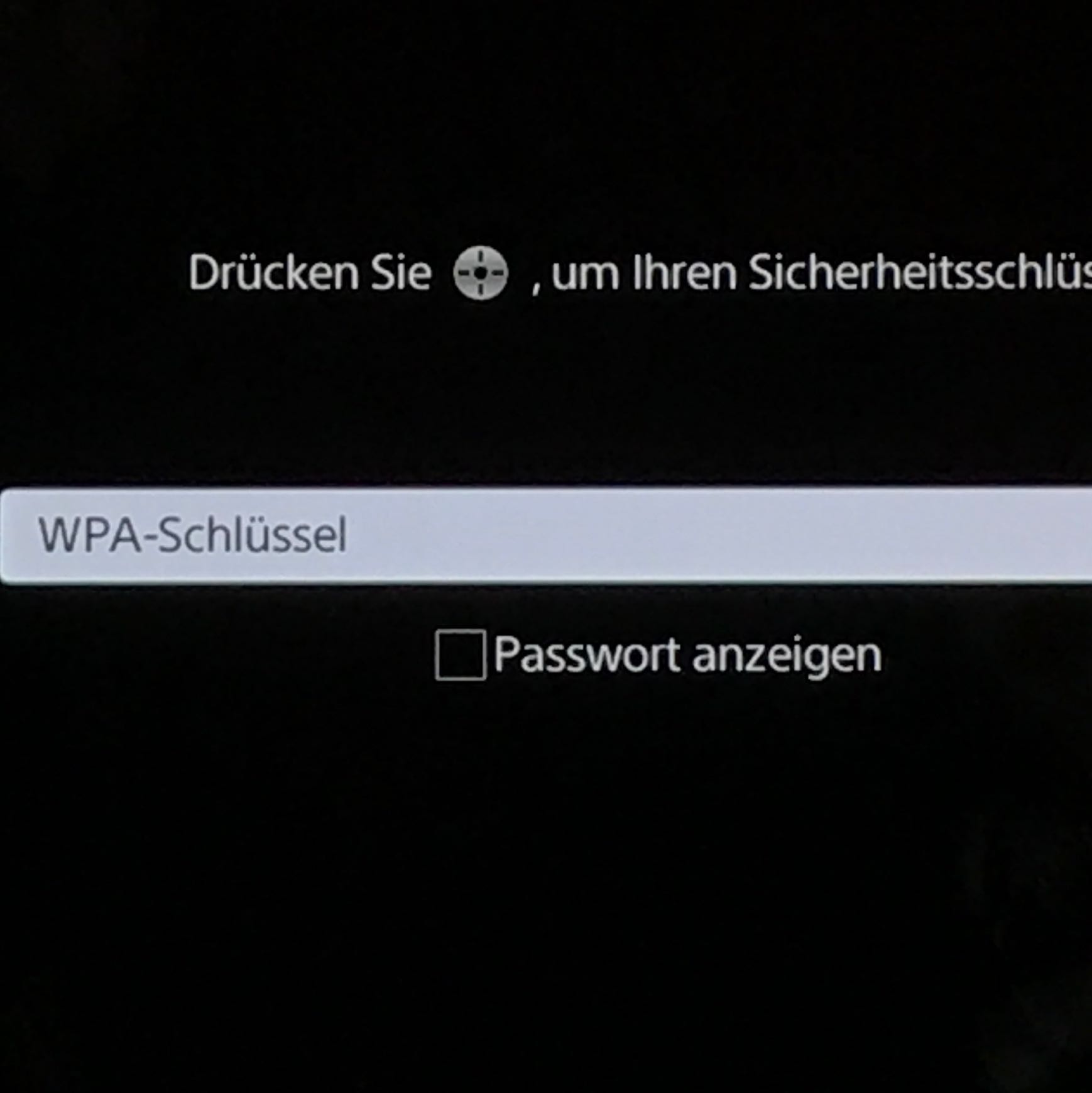 Wo finde ich einen WPA-Schlüssel? (Internet, WLAN)