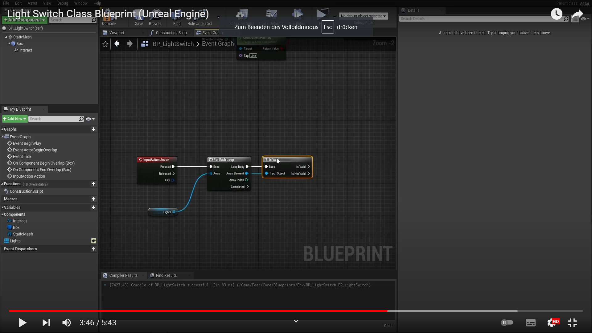 Wo Finde Ich In Unreal Engine Input Action Action Computer Spiele